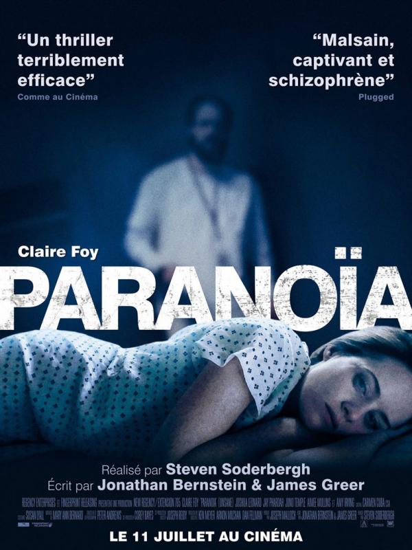 « Paranoïa » : Steven Soderbergh filme entièrement son thriller d&rsquo;épouvante avec smartphones et drones