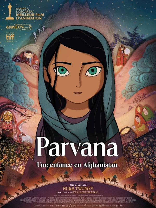 Parvana, Une Enfance en Afghanistan : Un film d&rsquo;animation qui aborde le fondamentalisme religieux à travers le regard d&rsquo;une petite fille