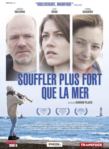 « Souffler plus fort que la mer » : Histoire familiale et musique au cœur du premier film d’une cinéaste de Douai