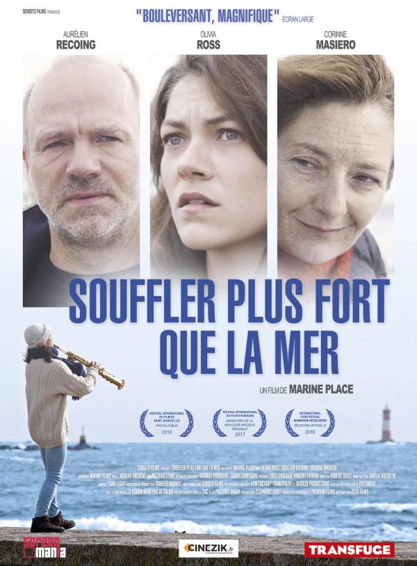 « Souffler plus fort que la mer » : Histoire familiale et musique au cœur du premier film d&rsquo;une cinéaste de Douai