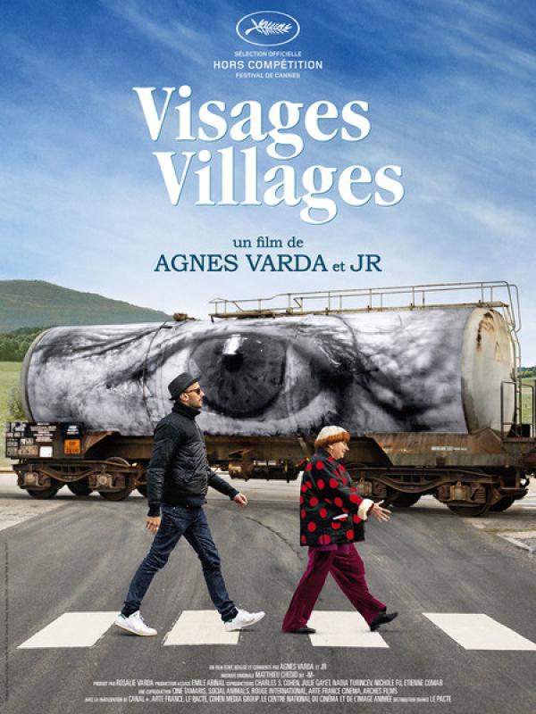 Agnès Varda &#038; JR &#8211; « Visages Villages »