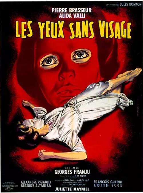 Mes Films de Chevet – Les Yeux sans visage