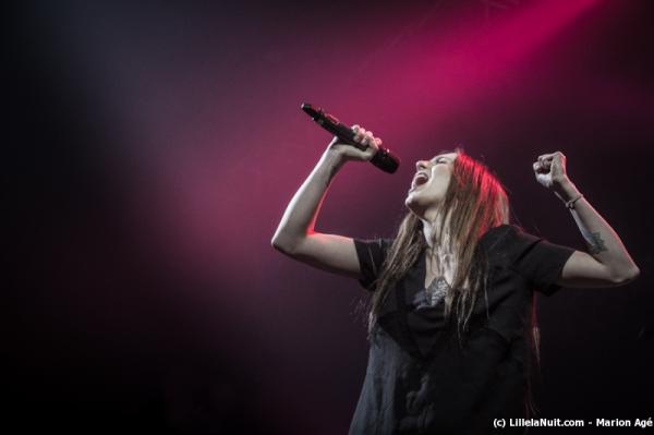 Archive + FUN + The Bewitched Hands au Zénith de Lille &#8211; Les Paradis Artificiels