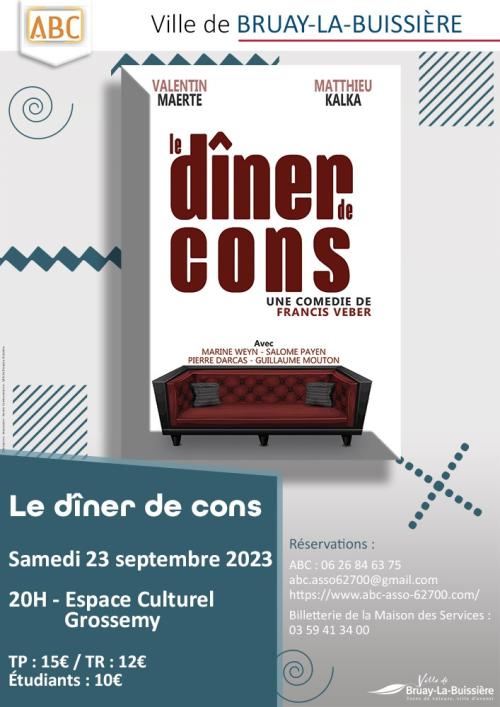 Dîner de cons