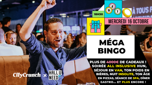 Méga Bingo