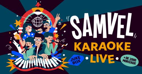 Samvel- Karaoké Live à la Braderie de Lille