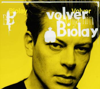 Benjamin Biolay « Volver »