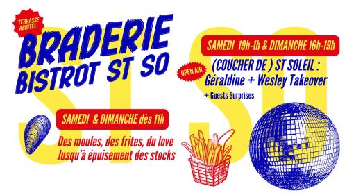 St So fait sa Braderie !