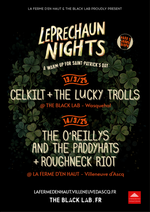 Celkilt + The Lucky Trolls