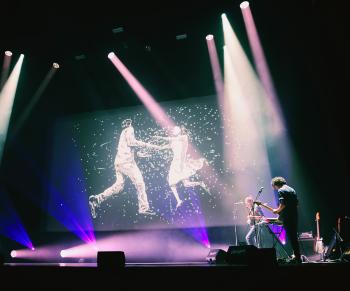 BD-Concert « Et si l’Amour c’était Aimer » &#8211; Totorro &#038; Friends x Fabcaro