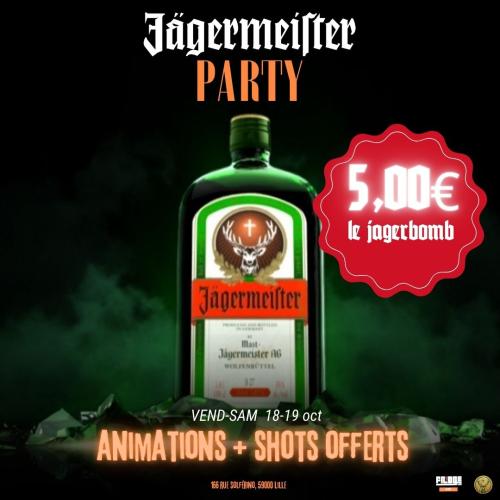 Jägermeister Party