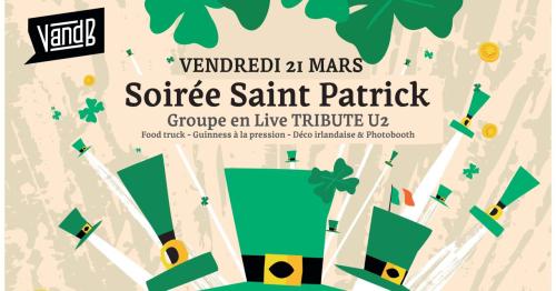 Soirée de la Saint-Patrick irlandaise