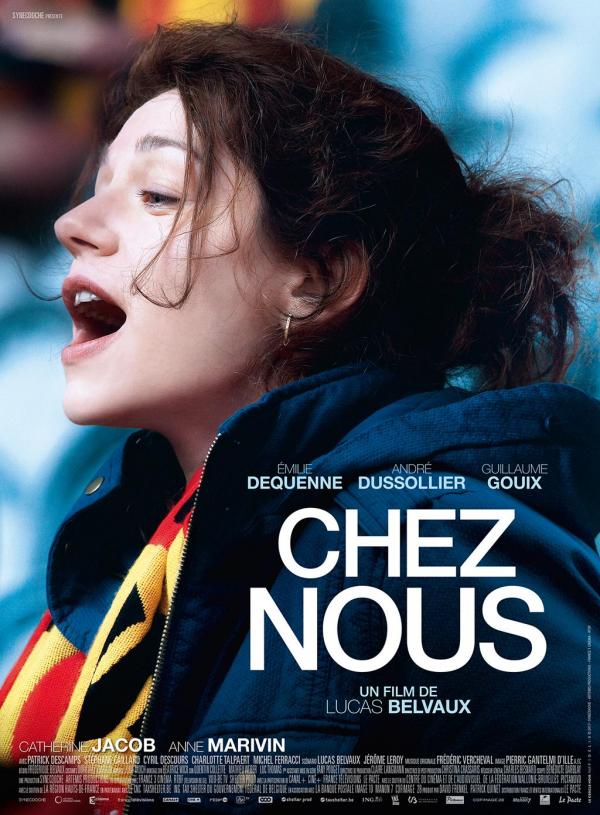 « Chez Nous » : Le film de Lucas Belvaux sur l&rsquo;extrême-droite &#8211; Interview du cinéaste