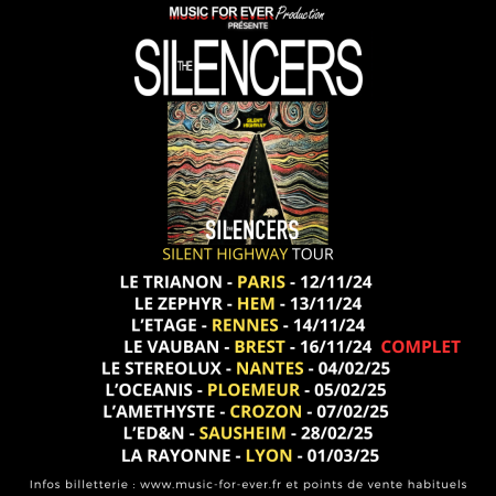 The Silencers