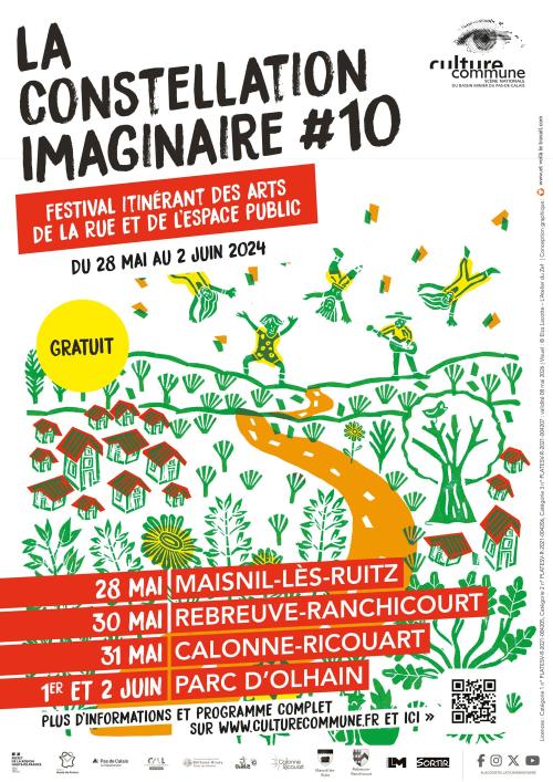 La Constellation Imaginaire #10