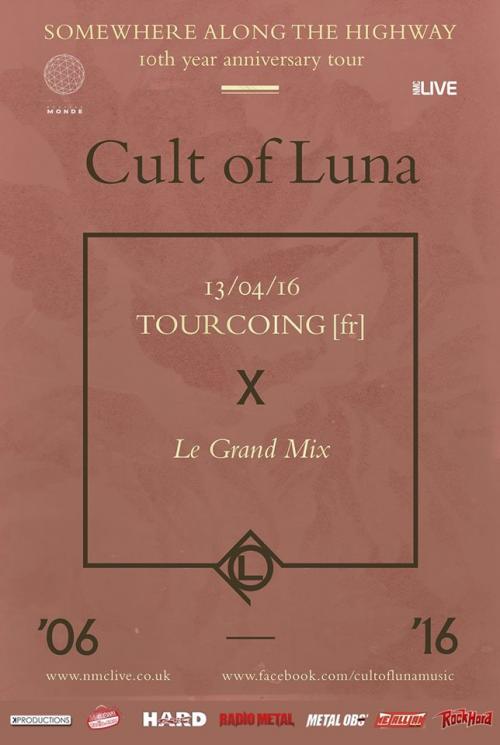 Cult Of Luna + Sinistro + Moloken