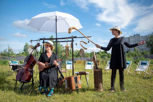 Le Cercle des Songes par Laure Chailloux & Louise Bronx