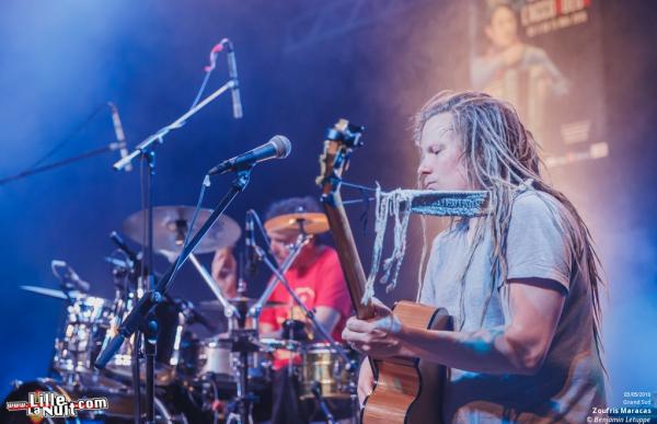 Zoufris Maracas + Soviet Suprem au Grand Sud à Lille &#8211; Wazemmes l&rsquo;Accordéon 2016