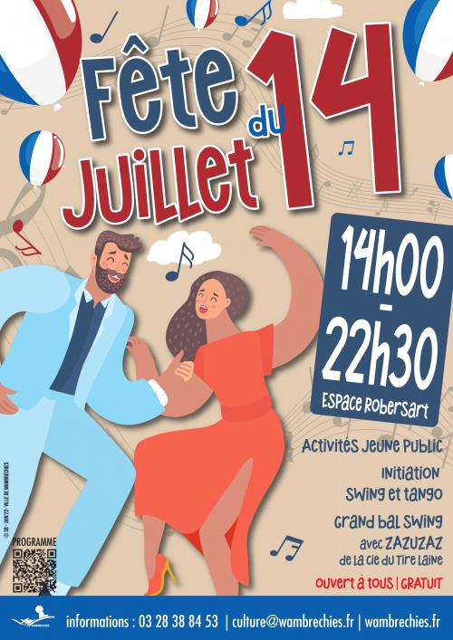 Bal Swing du 14 juillet