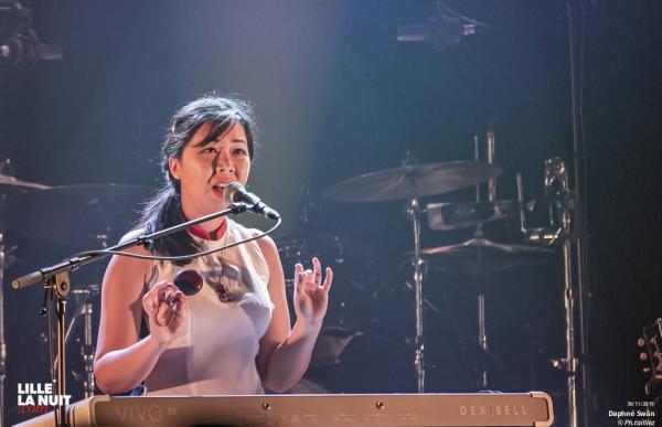 “Live entre les livres”, festival itinérant dans les médiathèques du Nord