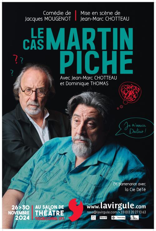 Le cas Martin Piche