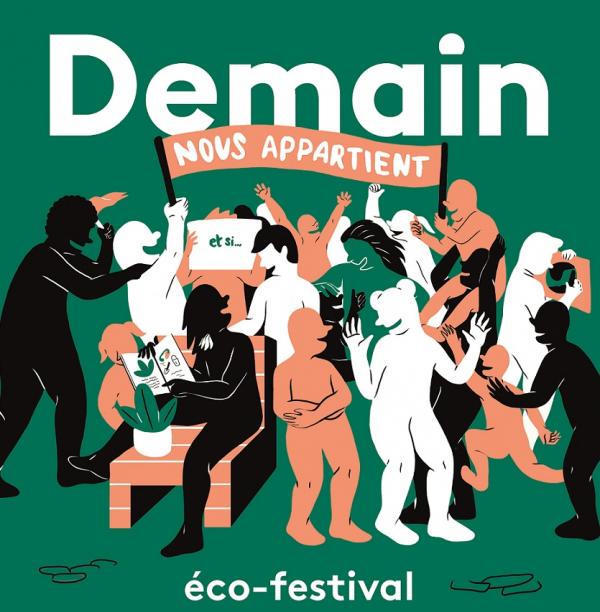 L’éco-festival “Demain” se déroule finalement sur les réseaux sociaux