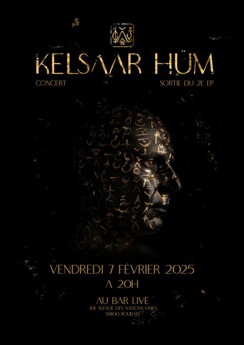 Kelsaar Hüm + Mindgrief