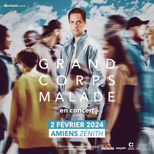 Grand Corps Malade