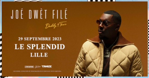 Joé Dwèt Filé au Splendid