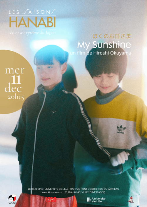 My Sunshine de Hiroshi Okuyama – Festival Saisons Hanabi