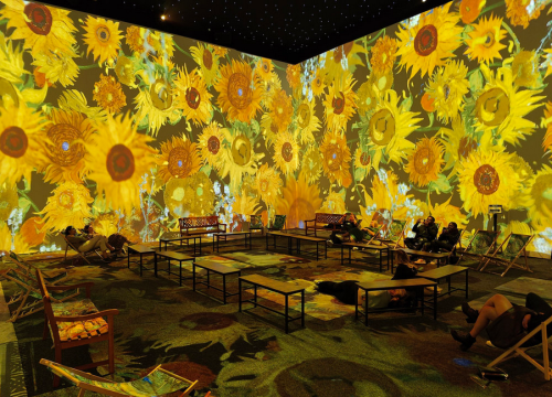 Van Gogh : The Immersive Experience