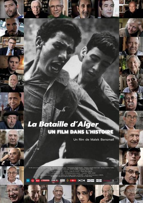 La bataille d’Alger : 2 projections