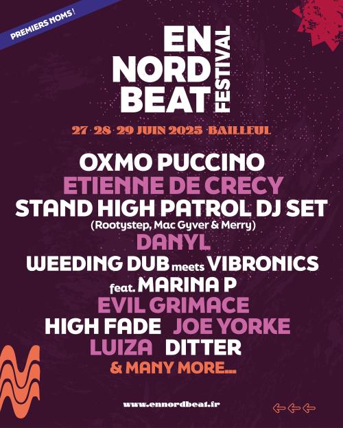 En Nord Beat Festival 2025