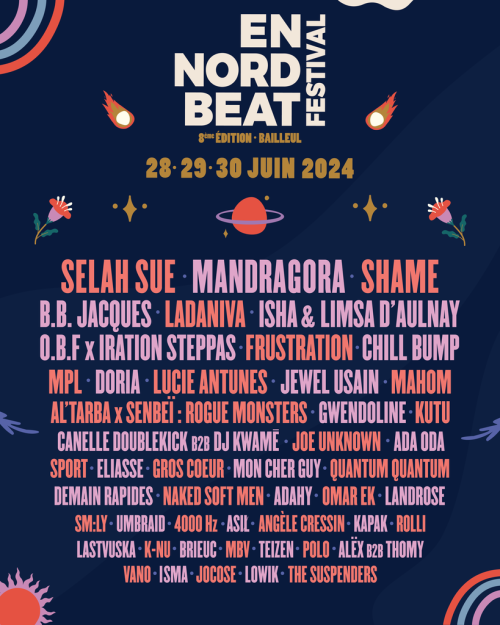 En Nord Beat Festival 2024