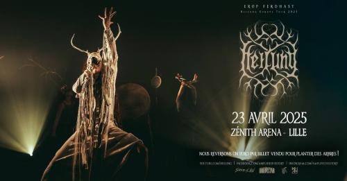 Heilung au Zénith de Lille