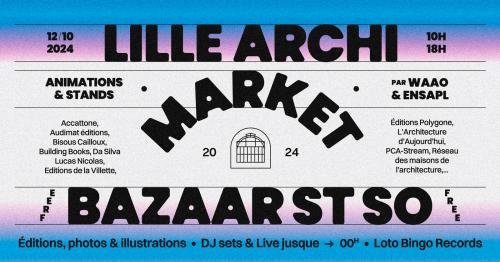 Lille Archi Market