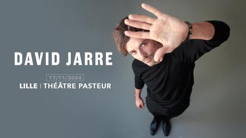 David Jarre – Magie, mentalisme et illusion