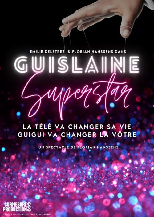 Guislaine Superstar