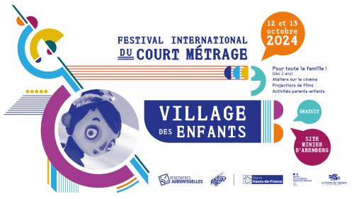 Village des enfants – Festival International du Court métrage