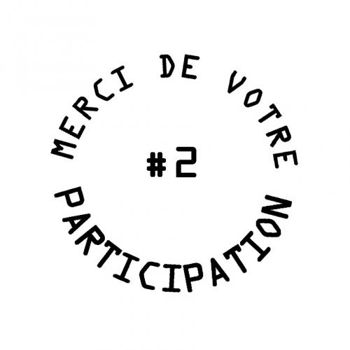 Merci de votre participation #2