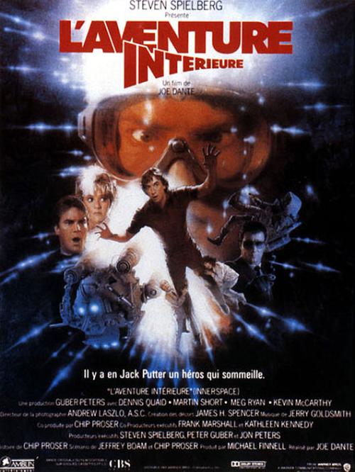 L’aventure intérieure de Joe Dante