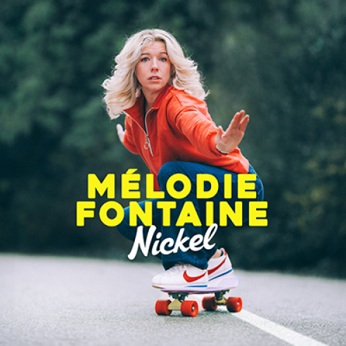 Mélodie Fontaine