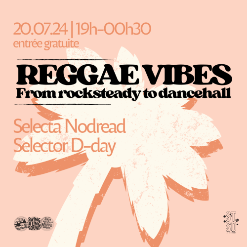 Reggae Vibes — Nodread & D-Day