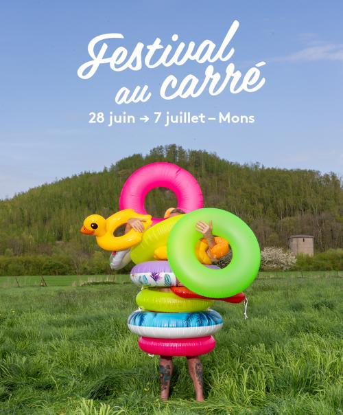 Festival au Carré 2024