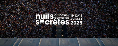 Les Nuits Secrètes 2025