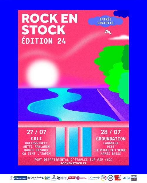 Rock en Stock Festival 2024