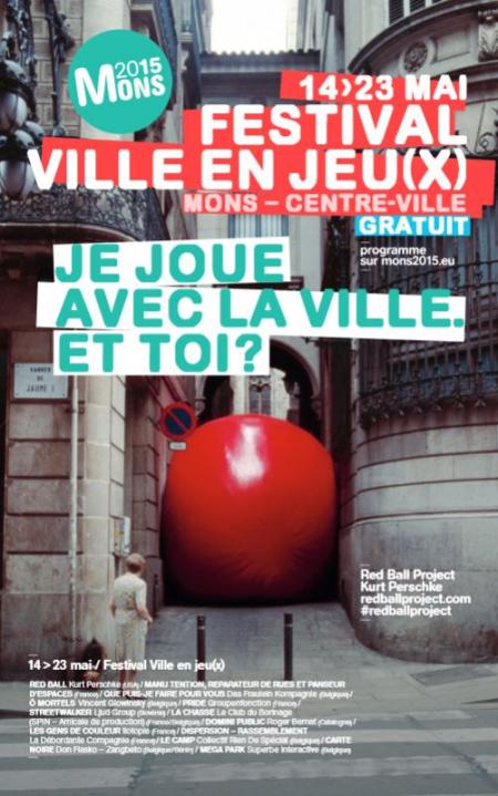 Festival Ville en Jeu(x) 2015