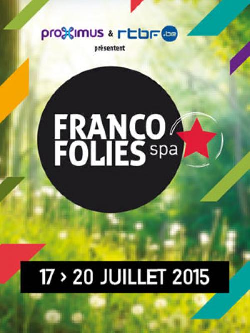 Festival les Francofolies de Spa #21