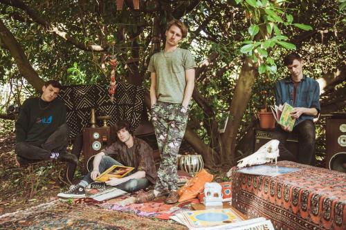 Glass Animals + Weekend Affair + Atelier oenologique