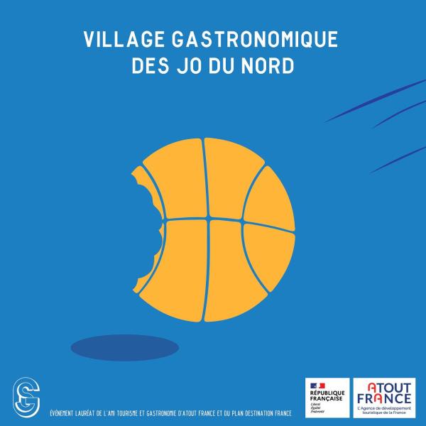 Grand Scène se métamorphose en village gastronomique pendant les Jeux Olympiques